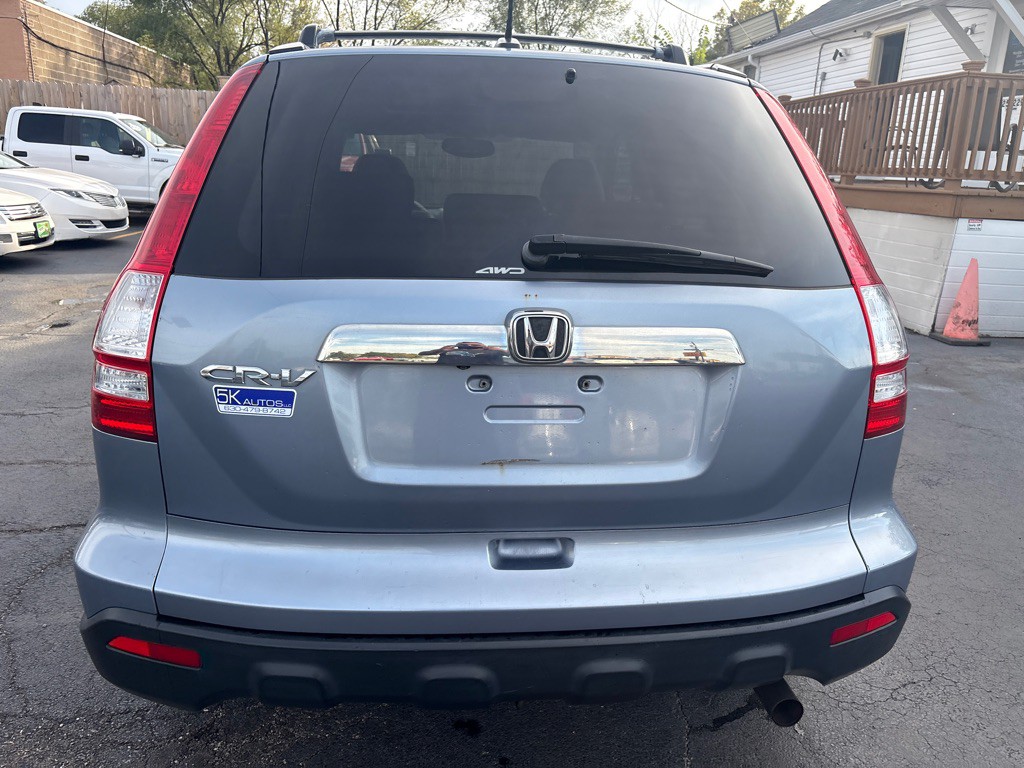 2007 Honda CR-V Image 5