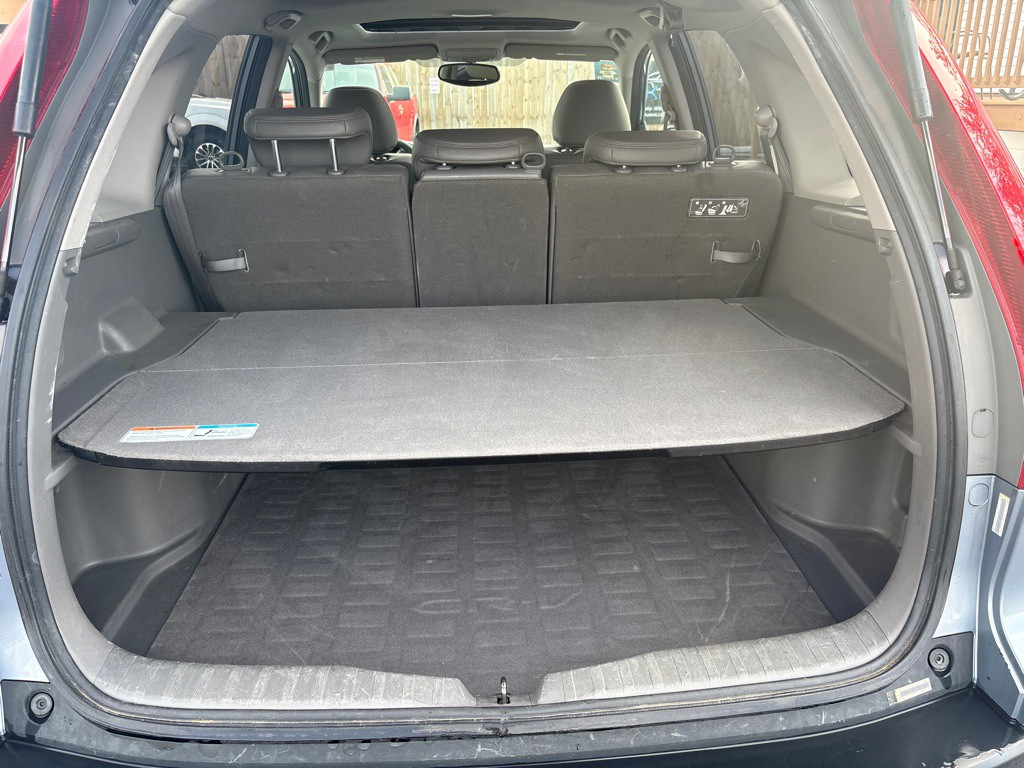 2007 Honda CR-V Image 8