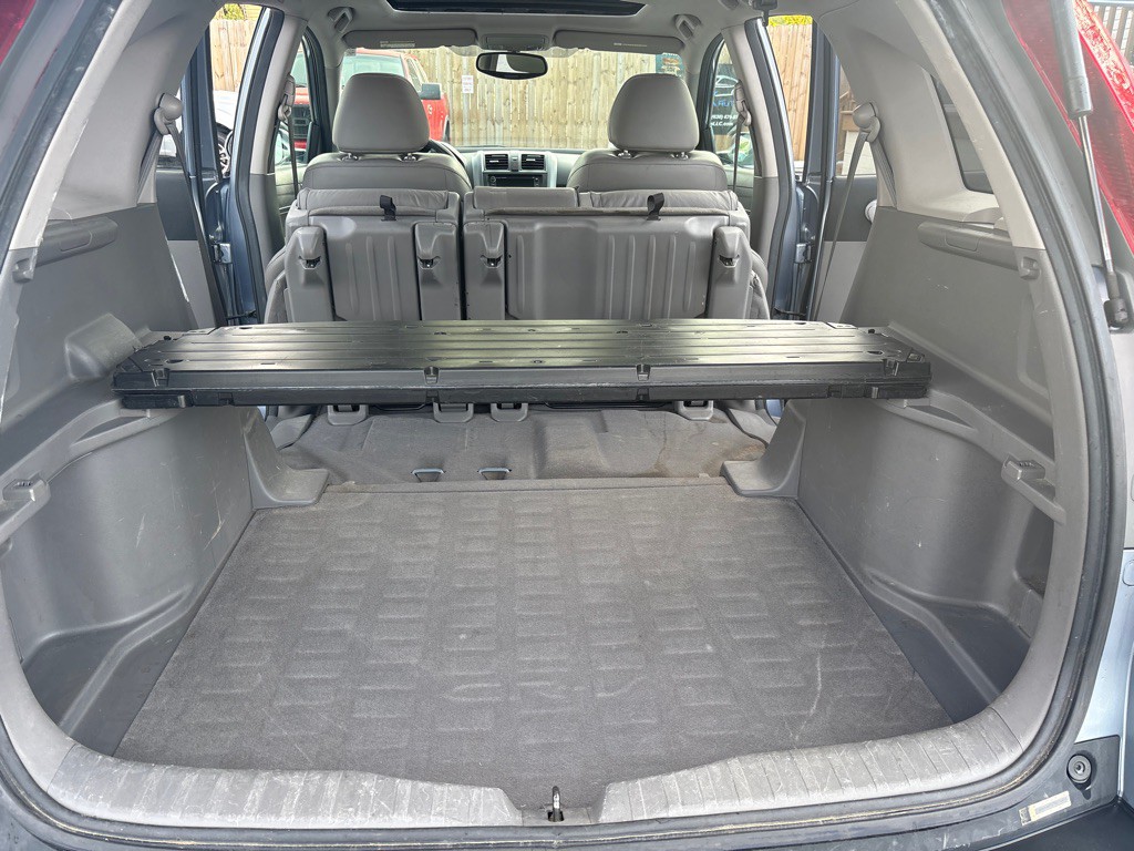 2007 Honda CR-V Image 11