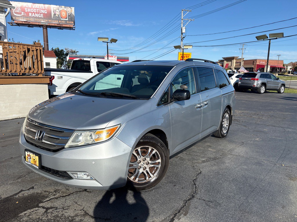 2011 Honda Odyssey Image 1