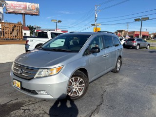 Image for 2011 Honda Odyssey EXL ID: 6937769