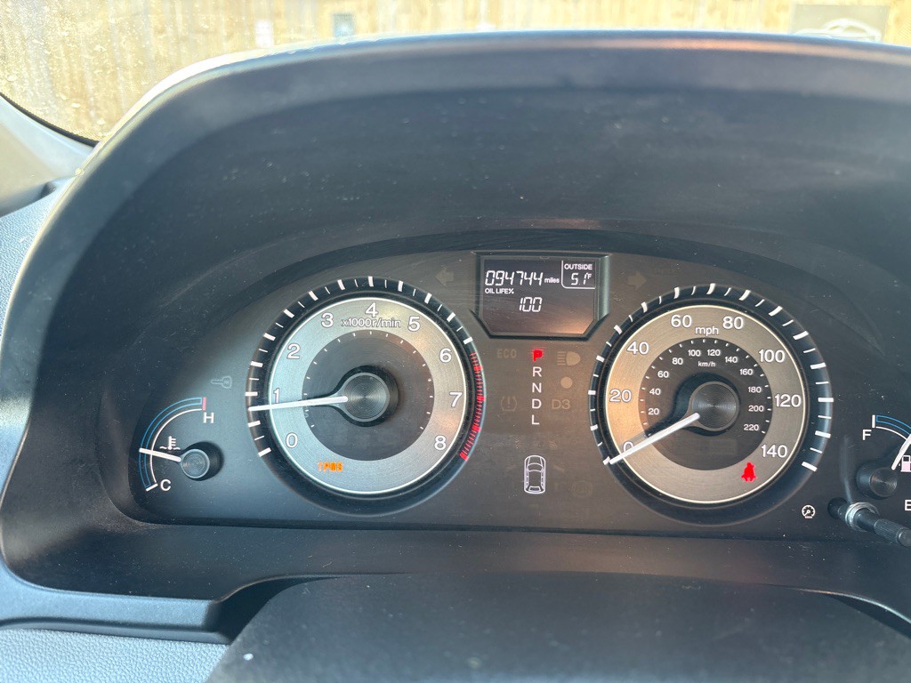 2011 Honda Odyssey Image 21