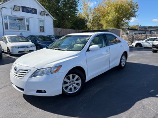 Image for 2007 Toyota Camry CE ID: 6947371