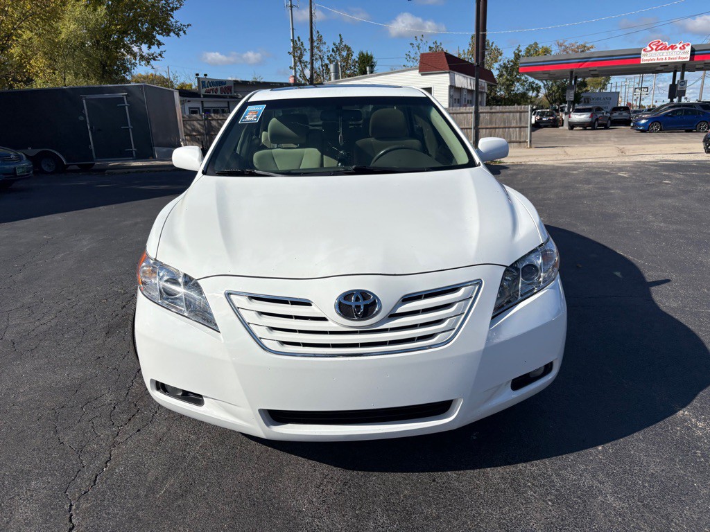 2007 Toyota Camry Image 2