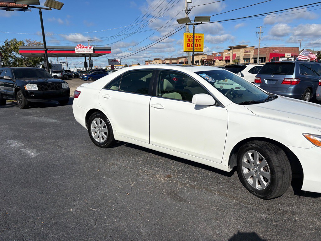 2007 Toyota Camry Image 3