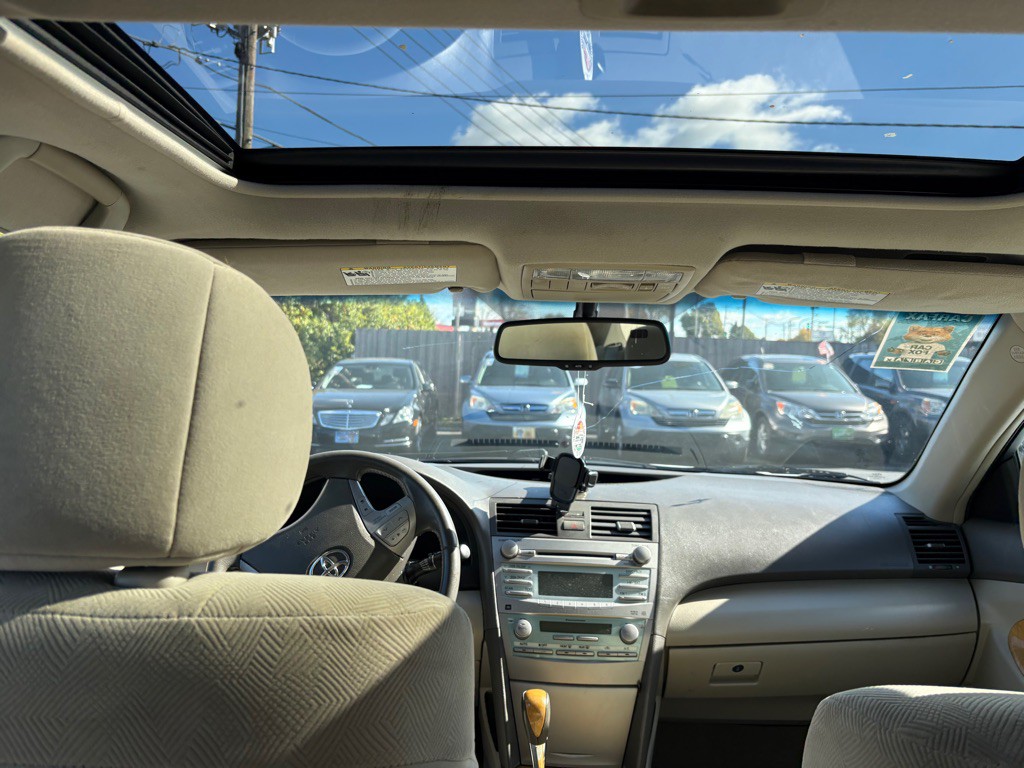 2007 Toyota Camry Image 10