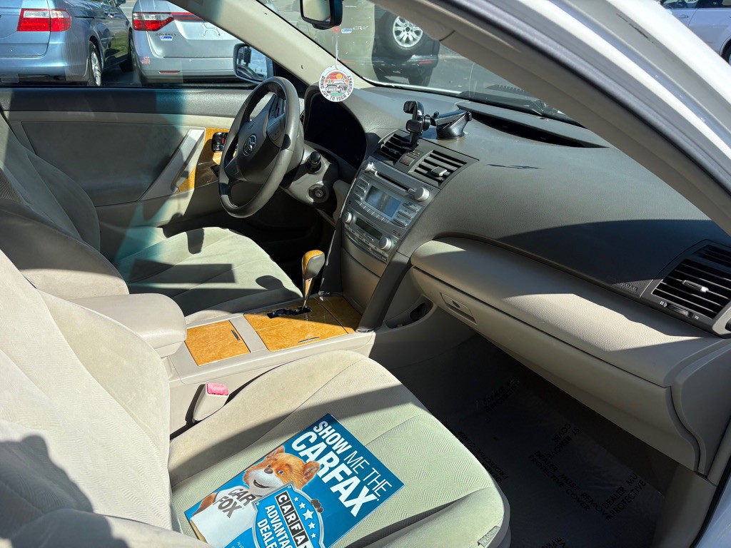 2007 Toyota Camry Image 11