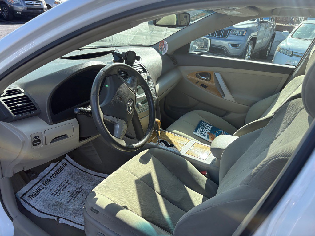 2007 Toyota Camry Image 12