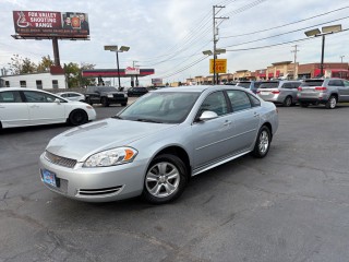 Image for 2012 Chevrolet Impala LS ID: 6958494