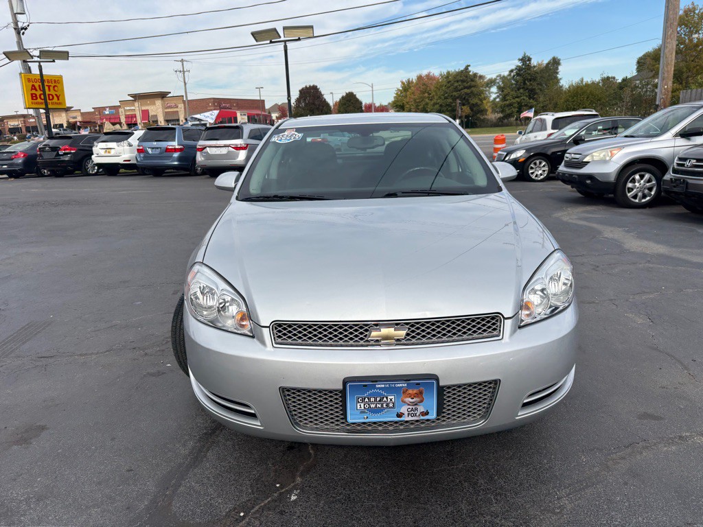 2012 Chevrolet Impala Image 2
