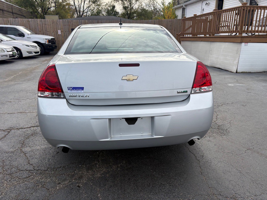 2012 Chevrolet Impala Image 5