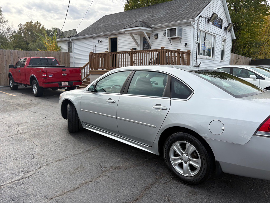 2012 Chevrolet Impala Image 6