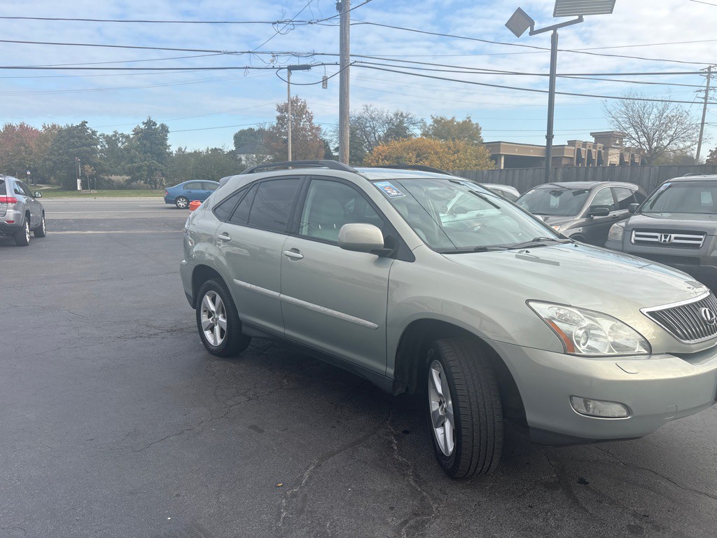 2005 Lexus RX Image 3