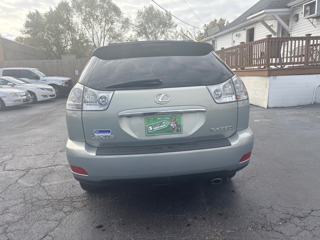 2005 Lexus RX Image 5