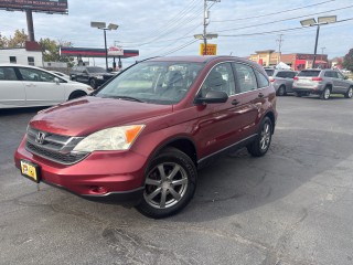 Image for 2011 Honda CR-V LX ID: 6967854