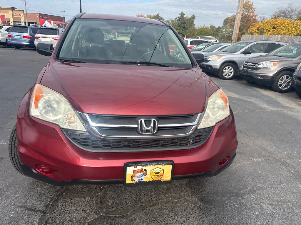 2011 Honda CR-V Image 2