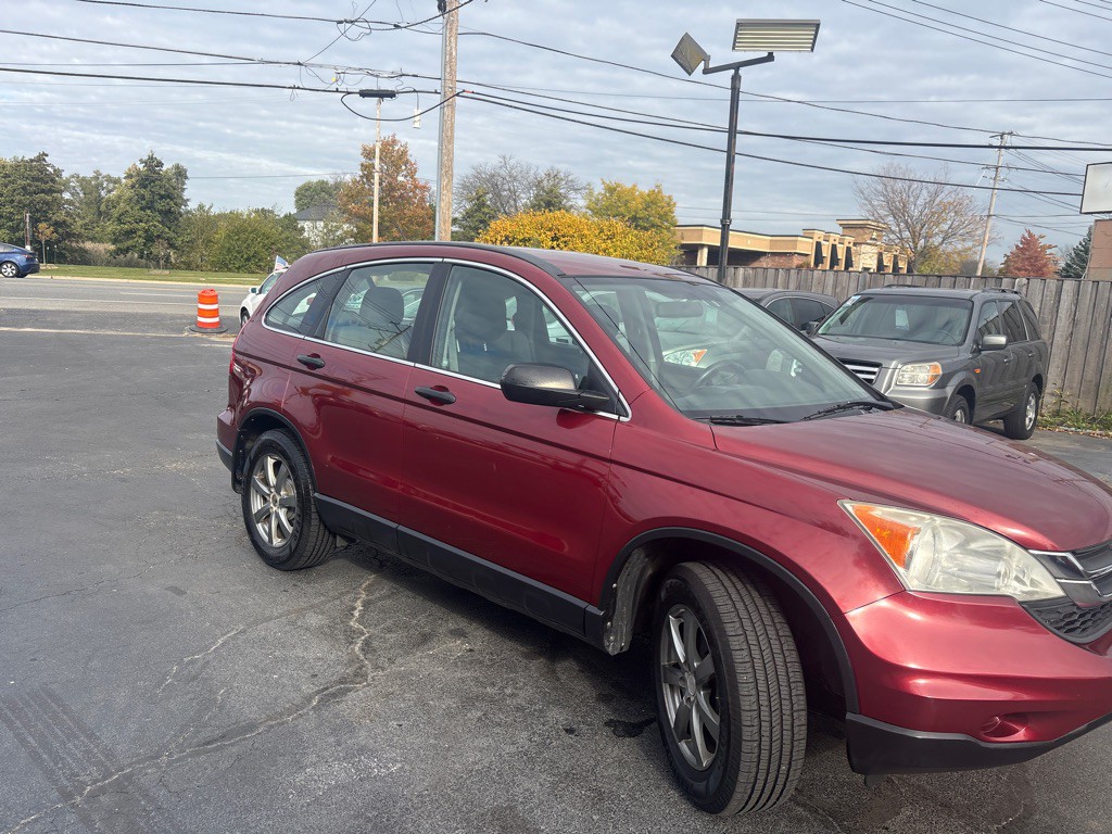 2011 Honda CR-V Image 3