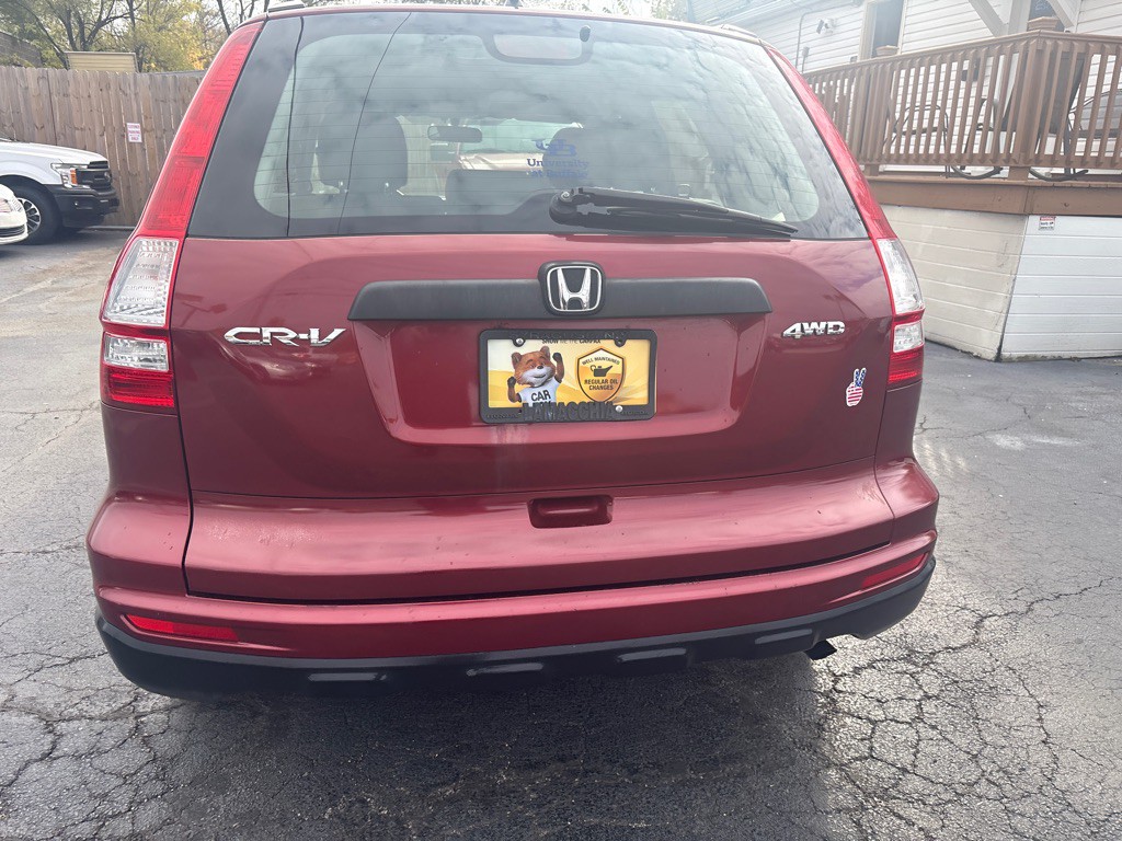 2011 Honda CR-V Image 5