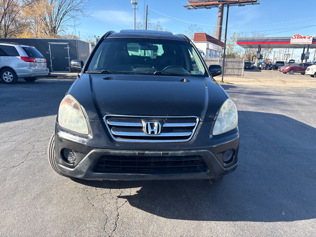 2006 Honda CR-V Image 2