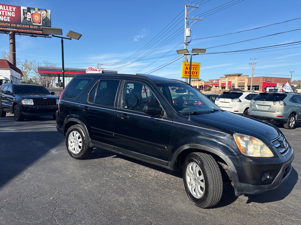 2006 Honda CR-V Image 3