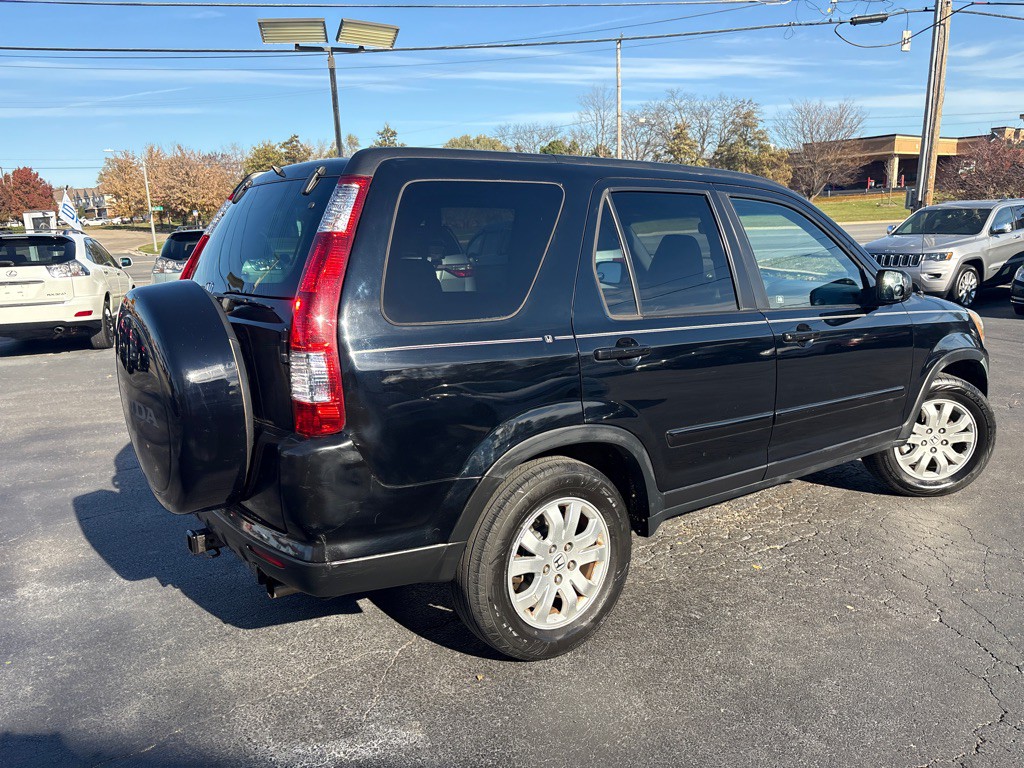 2006 Honda CR-V Image 4