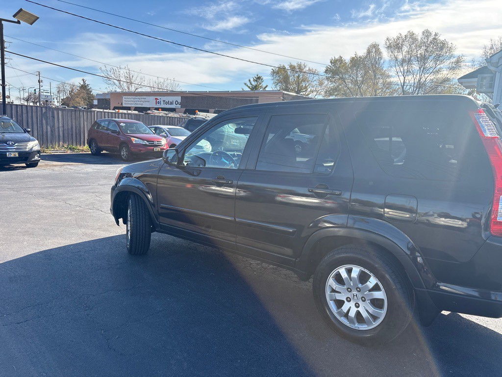 2006 Honda CR-V Image 5