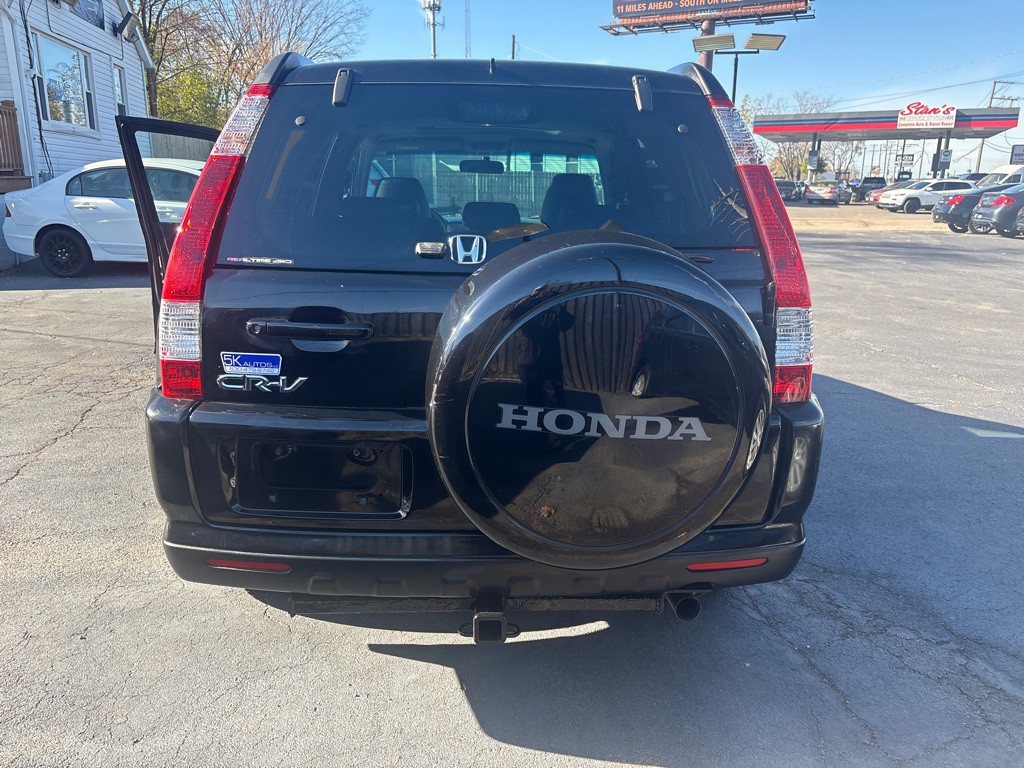 2006 Honda CR-V Image 6