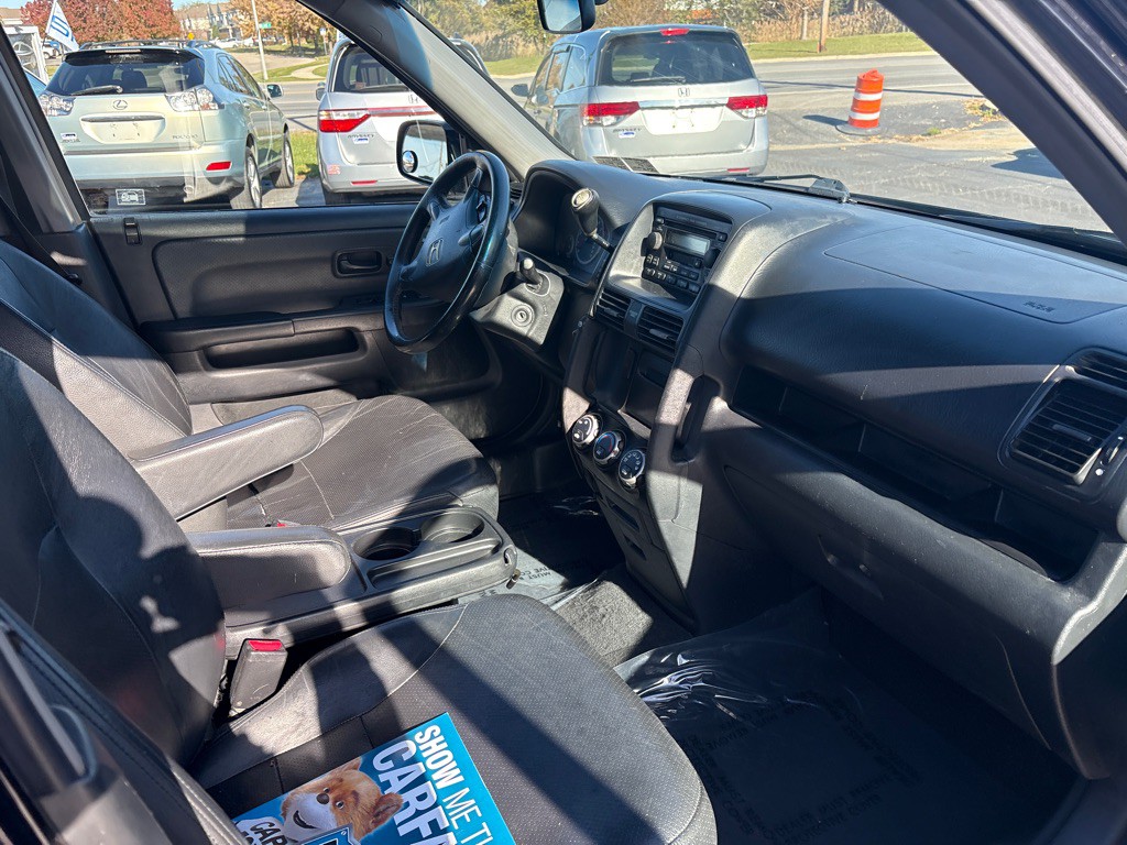2006 Honda CR-V Image 15
