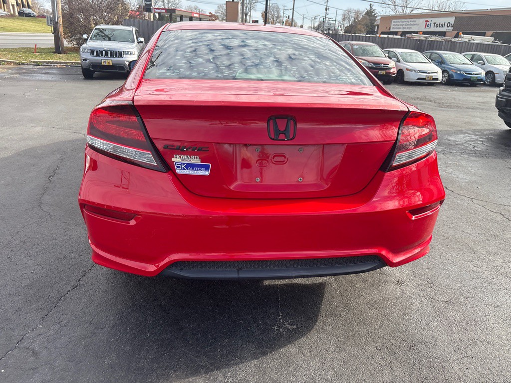 2014 Honda Civic Image 4