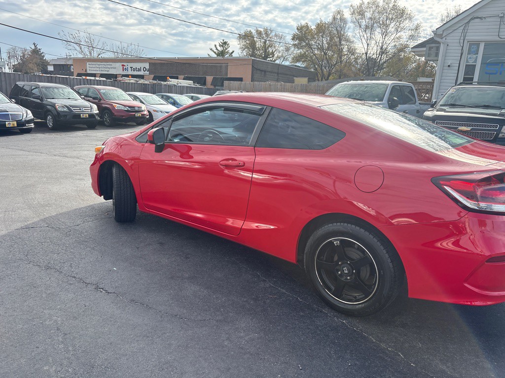 2014 Honda Civic Image 5