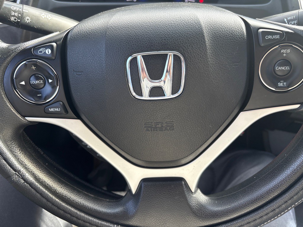 2014 Honda Civic Image 13