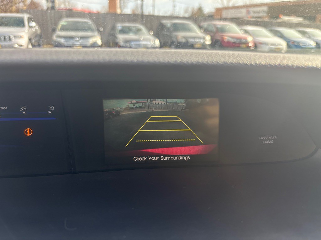 2014 Honda Civic Image 16