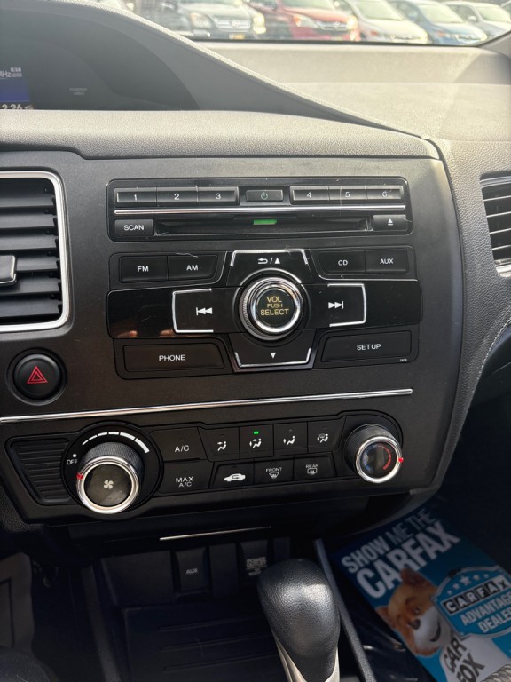 2014 Honda Civic Image 17