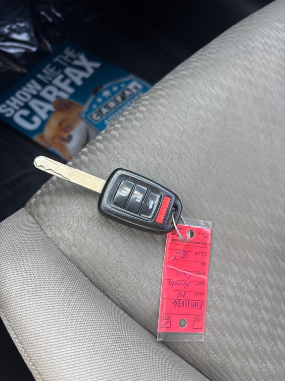 2014 Honda Civic Image 21