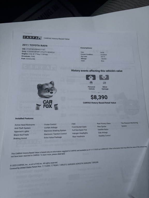 2011 Toyota Rav4 Image 24