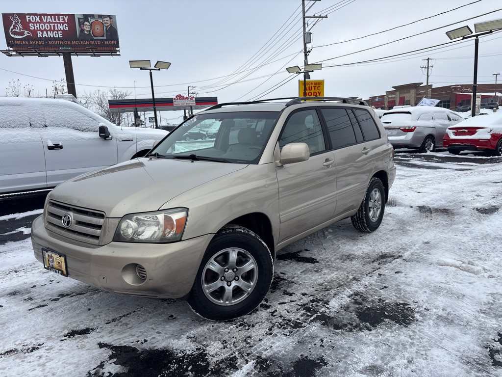 2006 Toyota Highlander Image 1