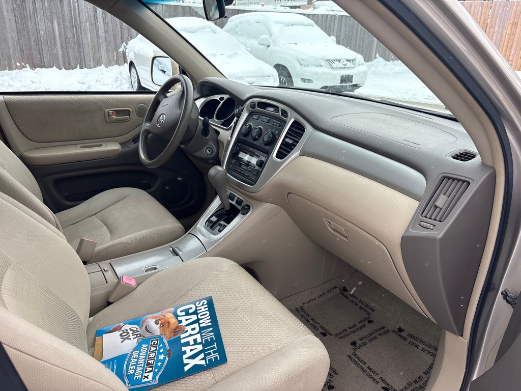 2006 Toyota Highlander Image 12