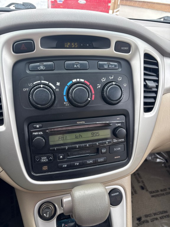 2006 Toyota Highlander Image 19