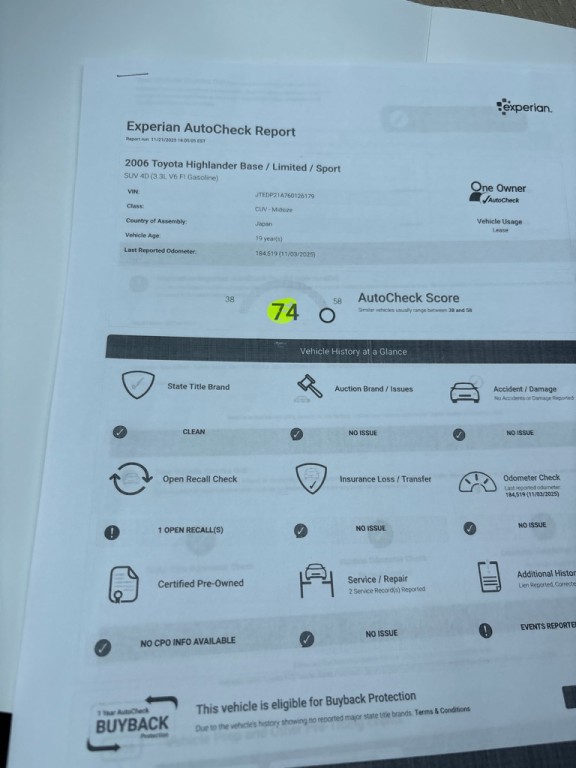 2006 Toyota Highlander Image 25
