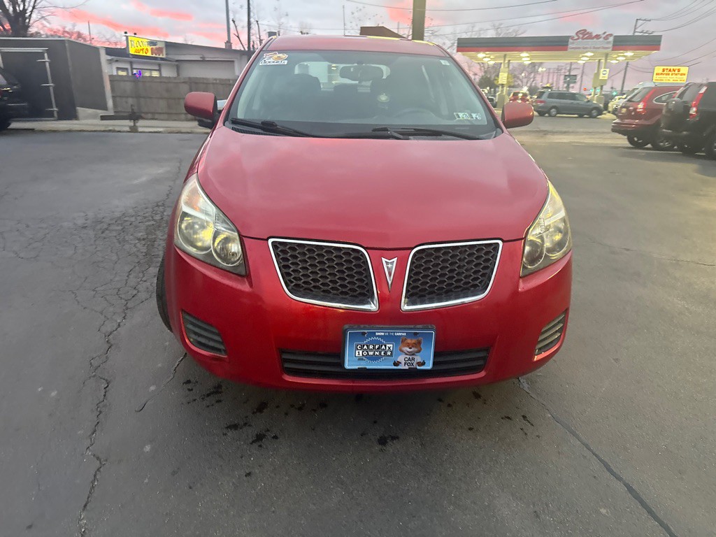 2009 Pontiac Vibe Image 2