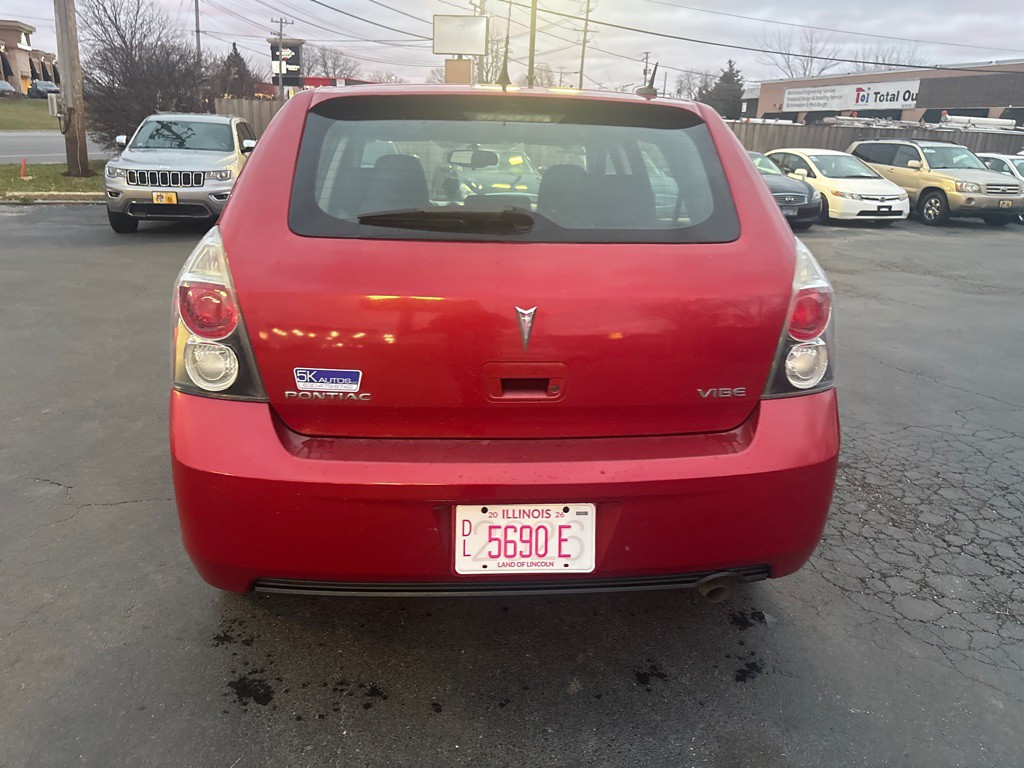 2009 Pontiac Vibe Image 5