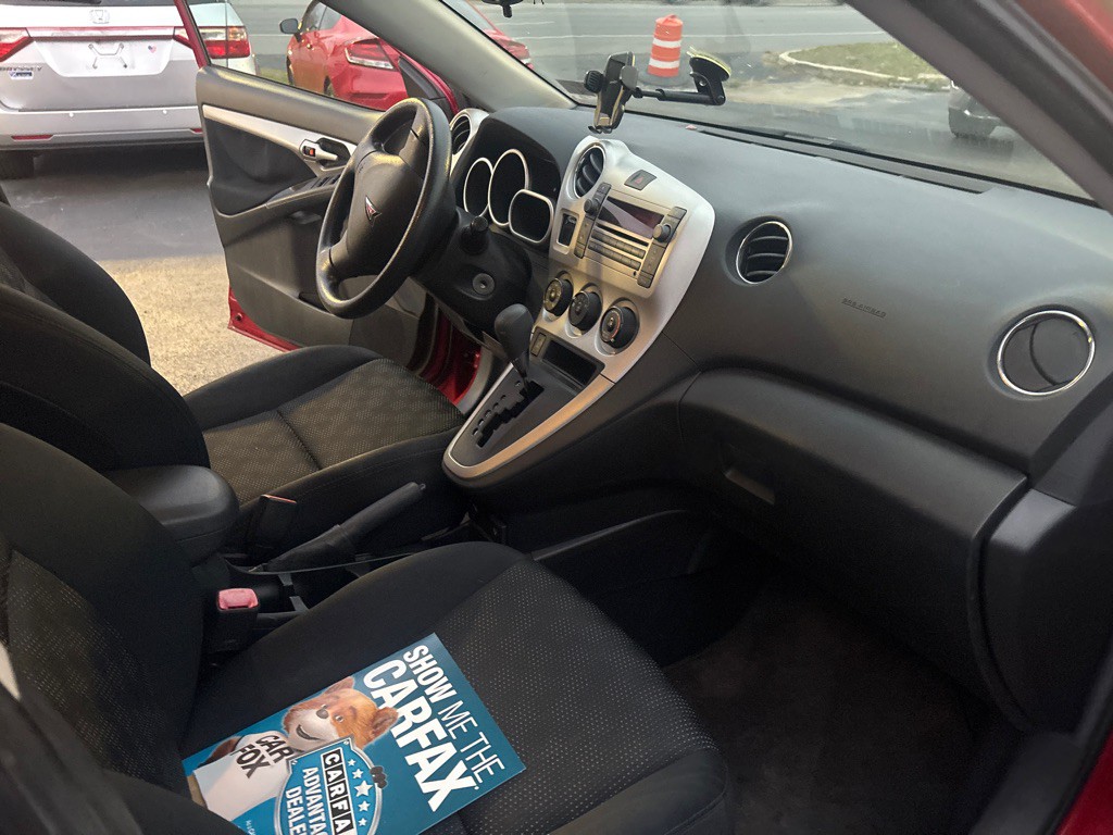 2009 Pontiac Vibe Image 12