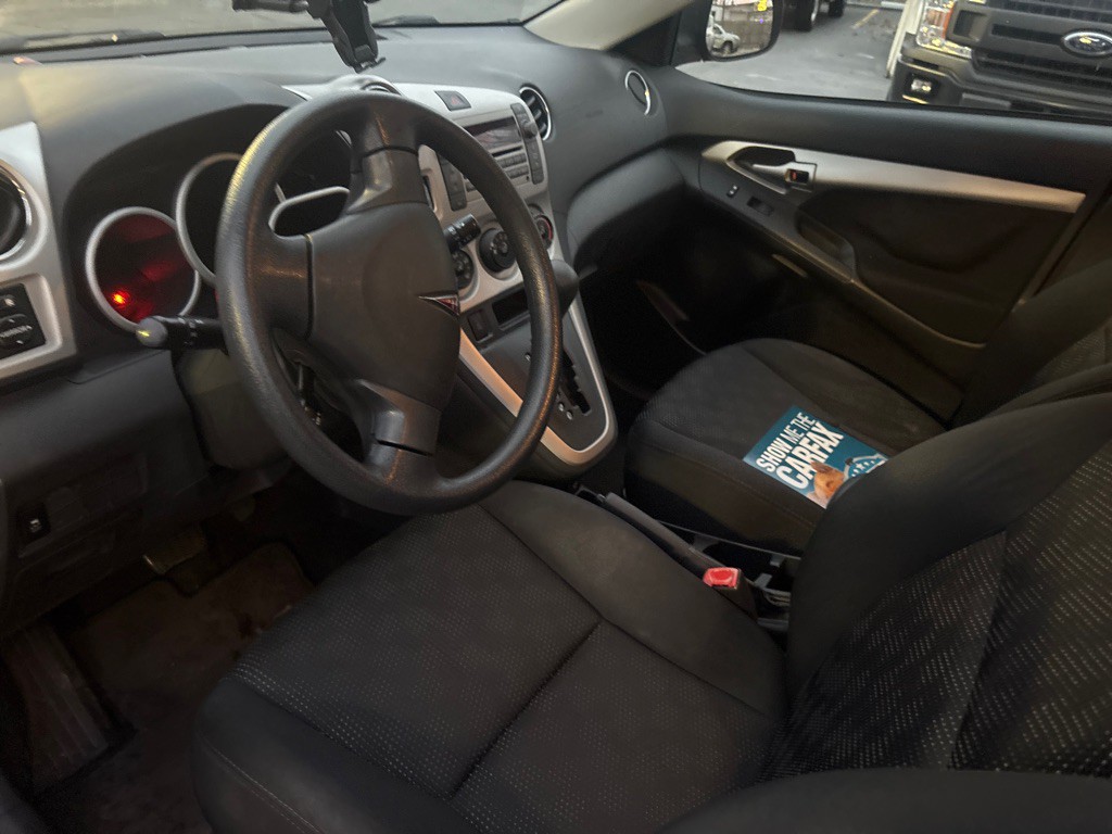 2009 Pontiac Vibe Image 13