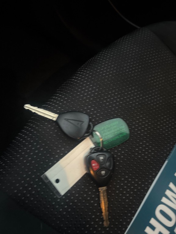 2009 Pontiac Vibe Image 21