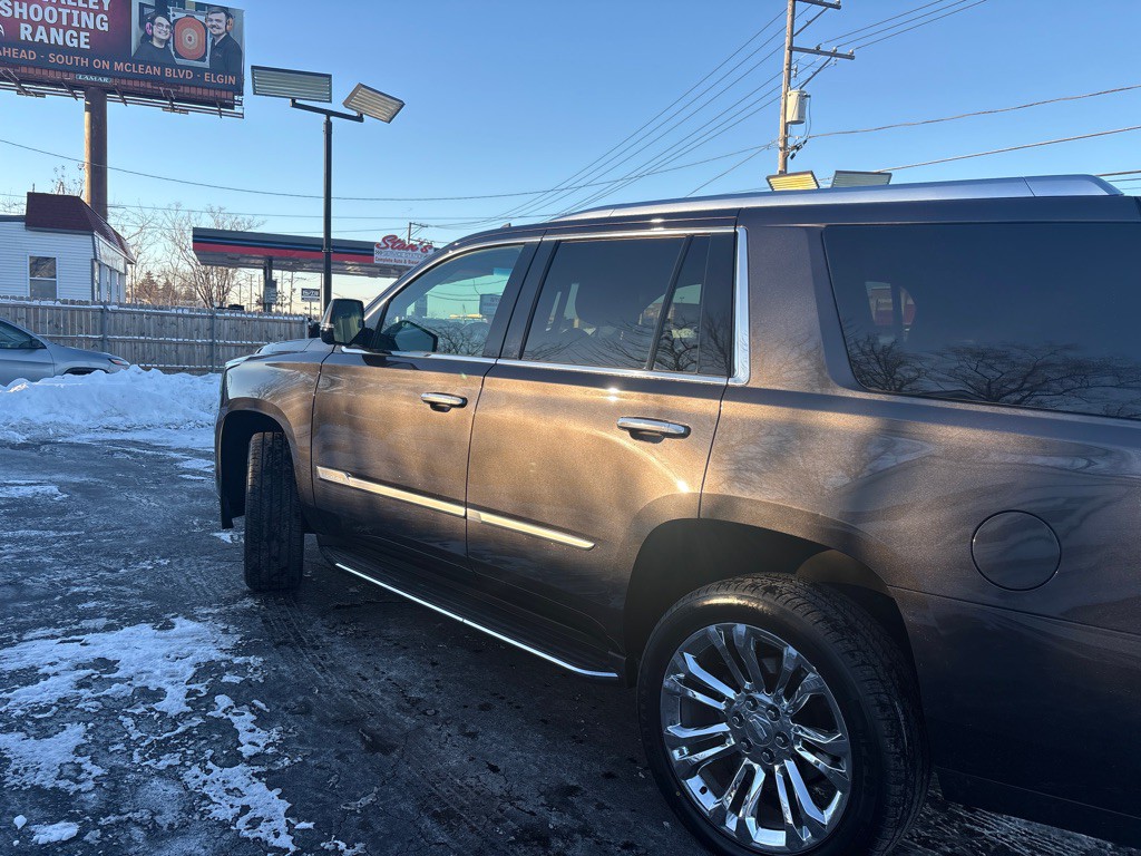 2018 Cadillac Escalade Image 6
