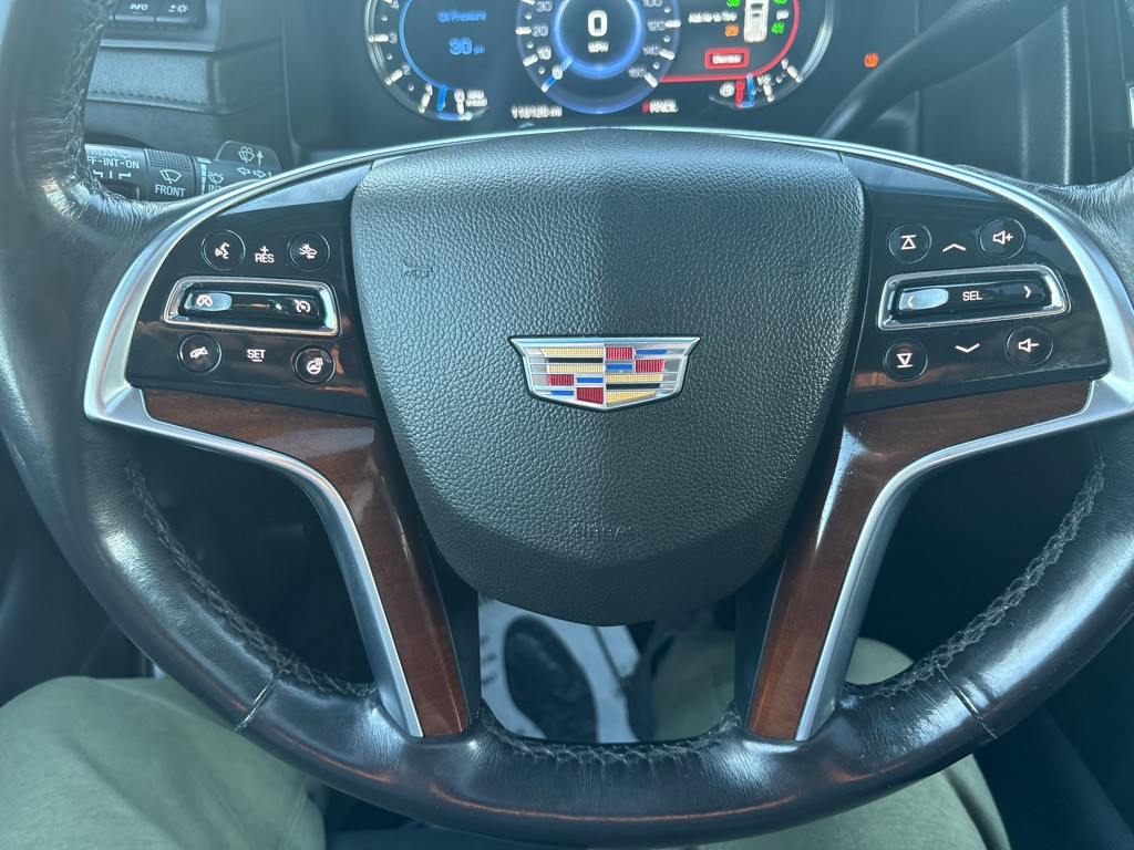 2018 Cadillac Escalade Image 22