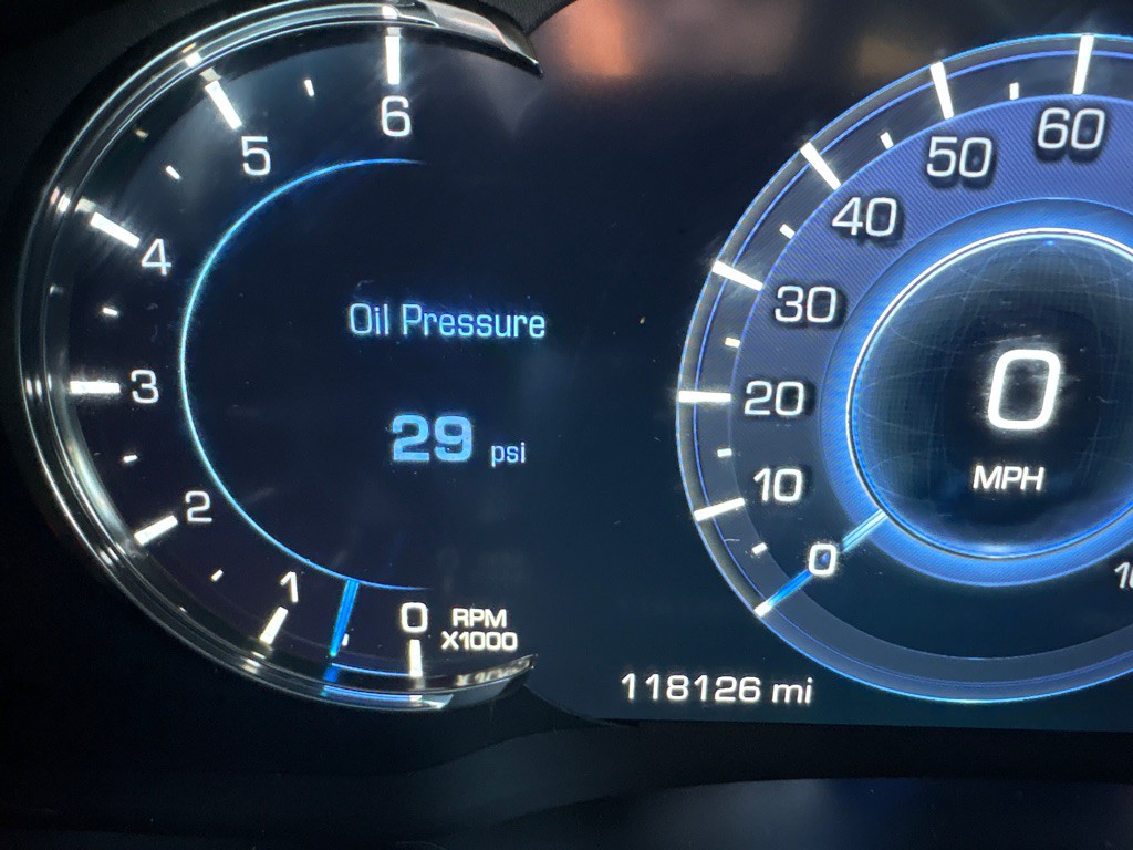 2018 Cadillac Escalade Image 23