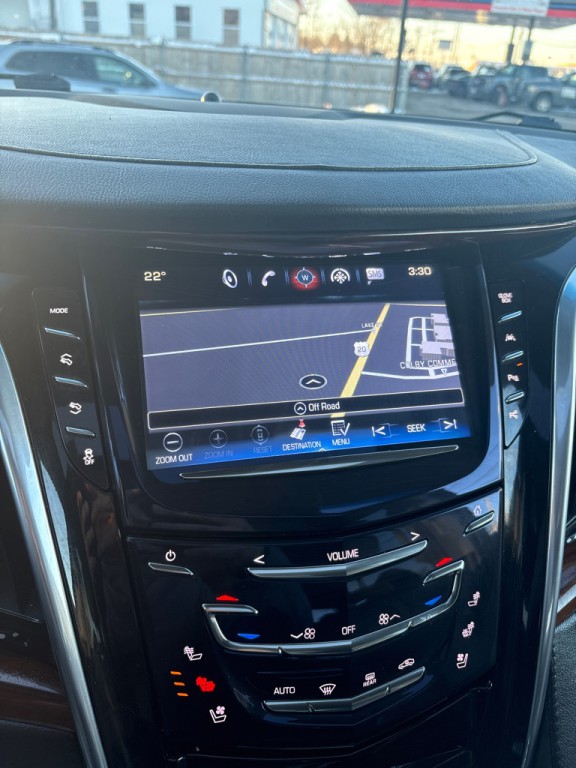 2018 Cadillac Escalade Image 27