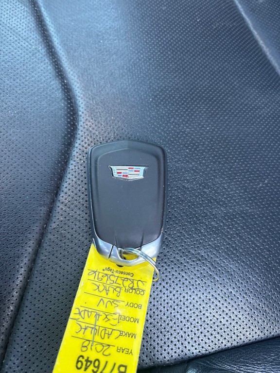 2018 Cadillac Escalade Image 34