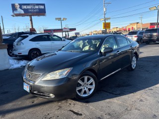 Image for 2008 Lexus ES 350 ID: 7065177